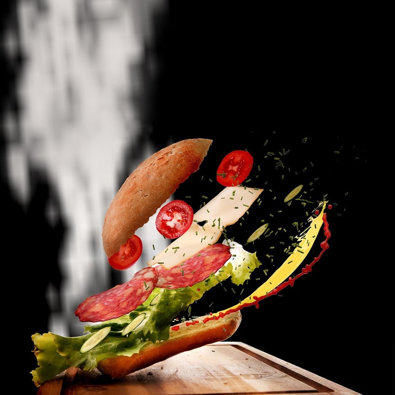 Royal Cuisine